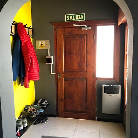 Hostel Olimpo House Сан-Карлос-де-Барілоче Екстер'єр фото