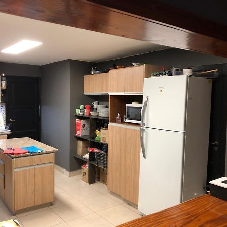 Hostel Olimpo House Сан-Карлос-де-Барілоче Екстер'єр фото