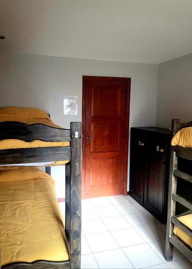Hostel Olimpo House Сан-Карлос-де-Барілоче Екстер'єр фото