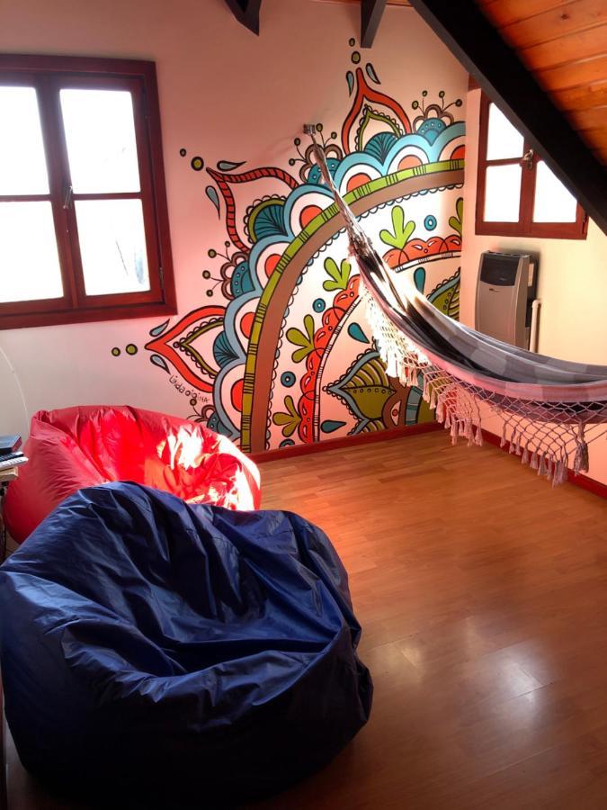 Hostel Olimpo House Сан-Карлос-де-Барілоче Екстер'єр фото