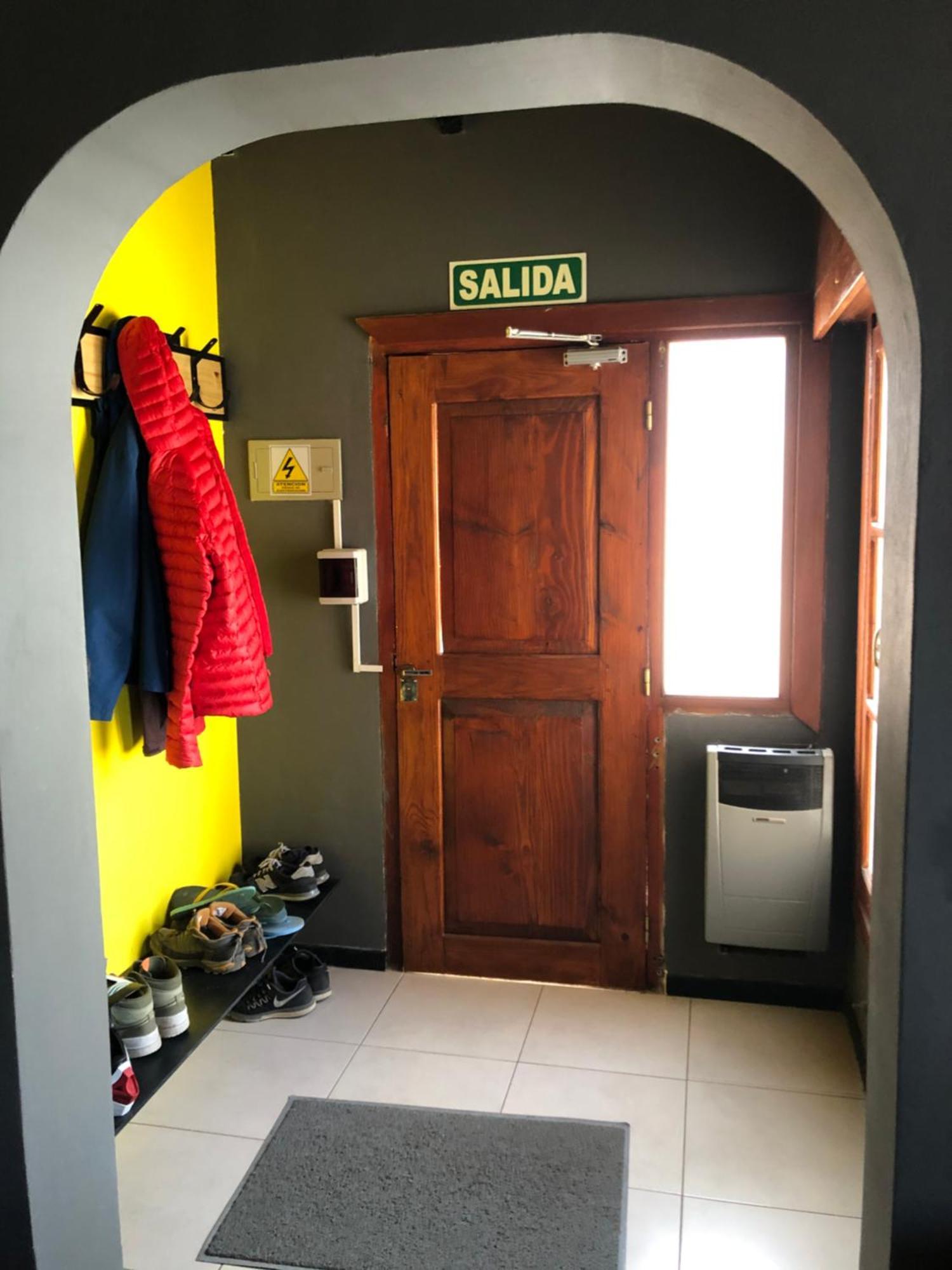 Hostel Olimpo House Сан-Карлос-де-Барілоче Екстер'єр фото