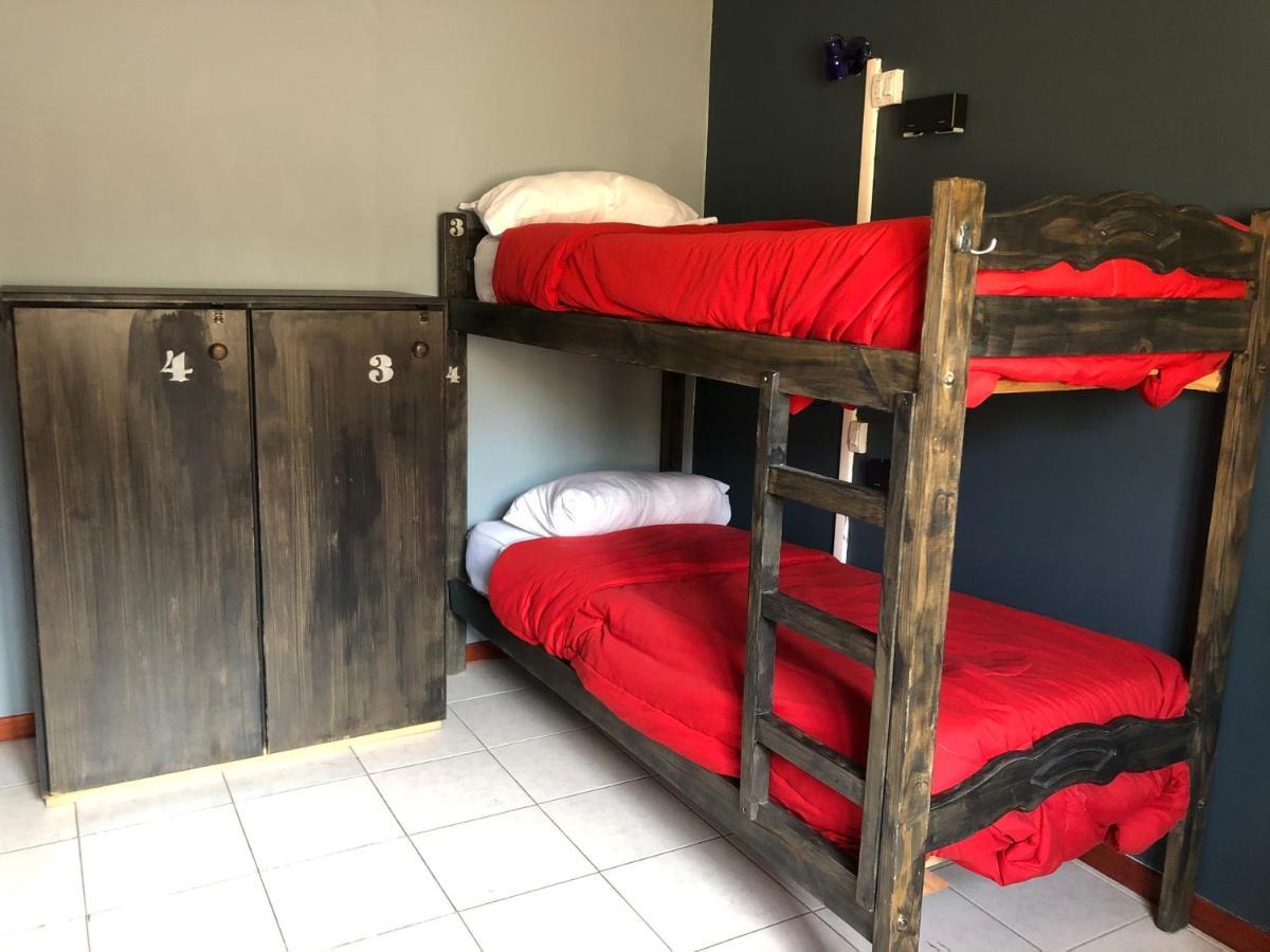 Hostel Olimpo House Сан-Карлос-де-Барілоче Екстер'єр фото